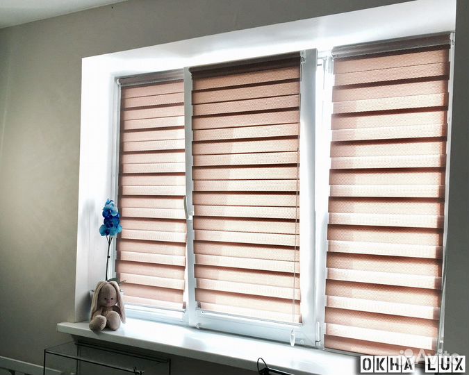 Рулонные шторы жалюзи