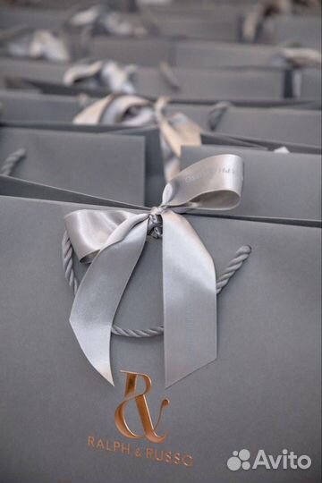 Изготовление бумажных пакетов с логотипом