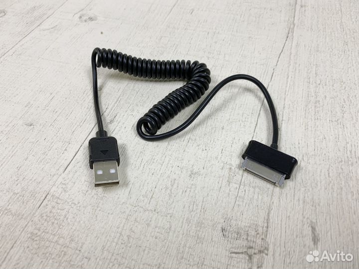 USB Кабель Samsung Galaxy Tab (E1 техпак)