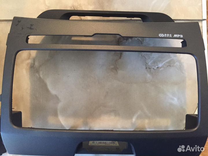 Штатная магнитола kia sportage