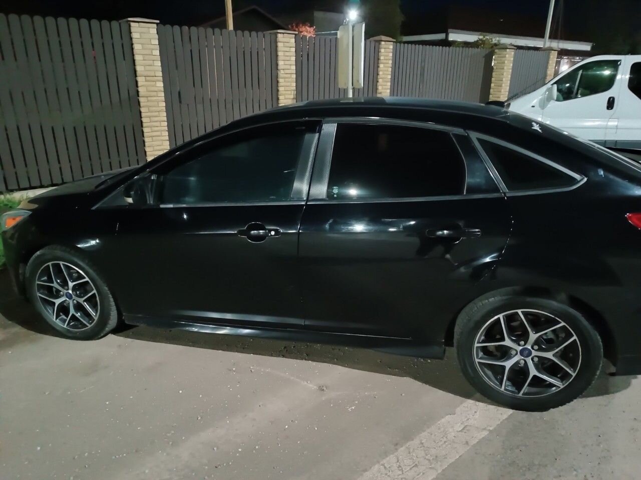 Ford Focus: фото владельца