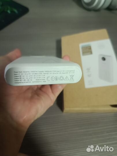 Romoss SW20 Pro QC+ 3.0 20000 mah