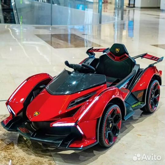 Детский электромобиль Lamborghini в Саратове