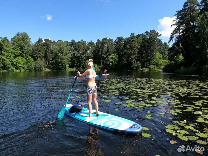 Аренда сап бордов