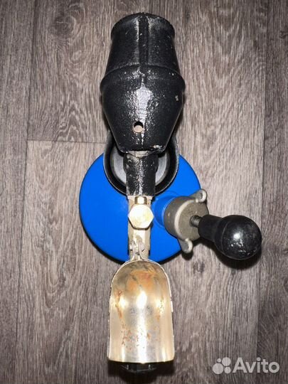 Паяльная лампа бензиновая Зубр