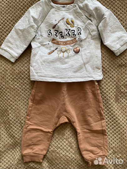 Костюм утепленный