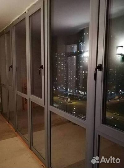 Окна пластиковые быстро под ключ