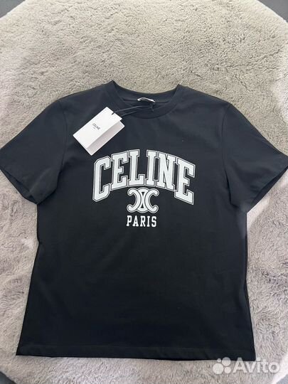 Футболка Celine оригинал