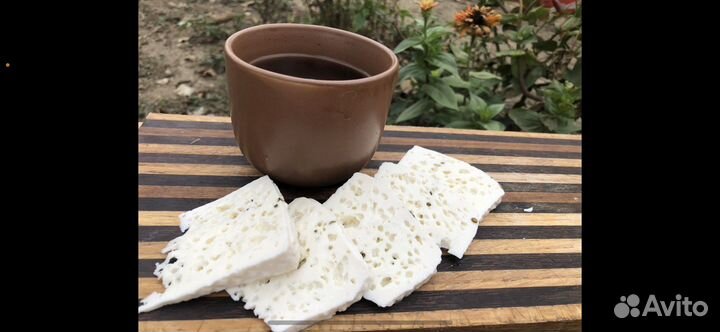 Сыр козий
