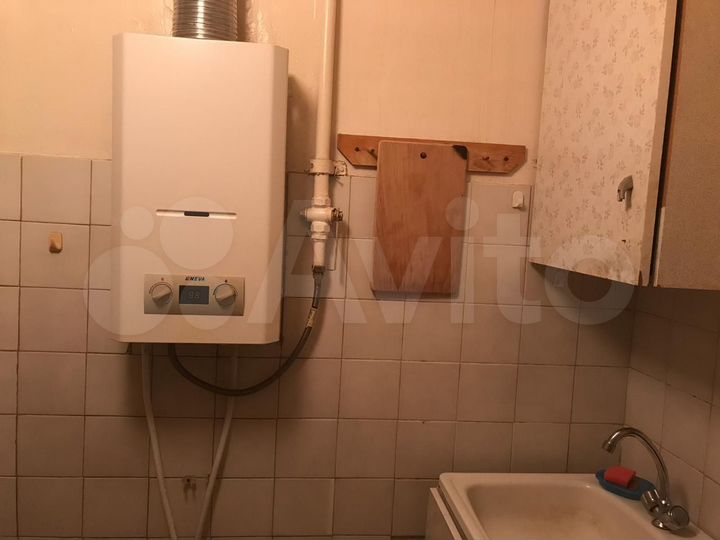 1-к. квартира, 32 м², 4/5 эт.