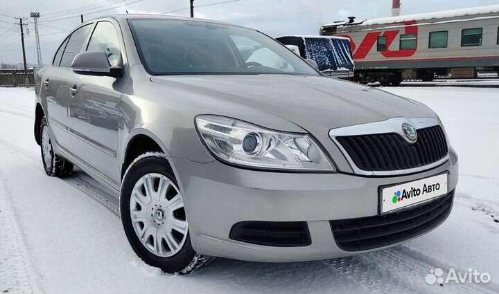 Skoda Octavia 1.6 МТ, 2011, 362 700 км