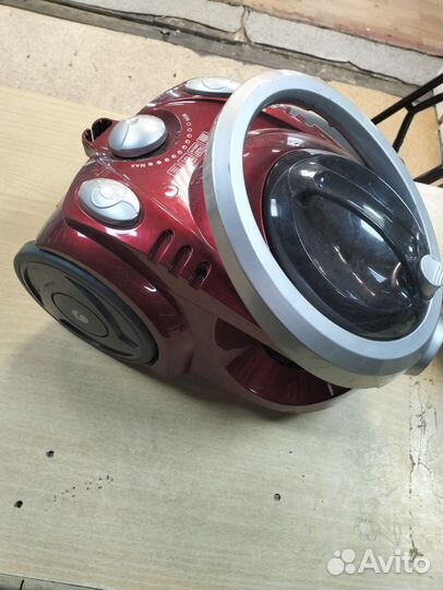 Пылесос vitek 1600w