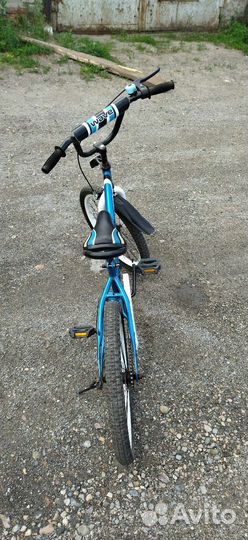 Велосипед подростковый