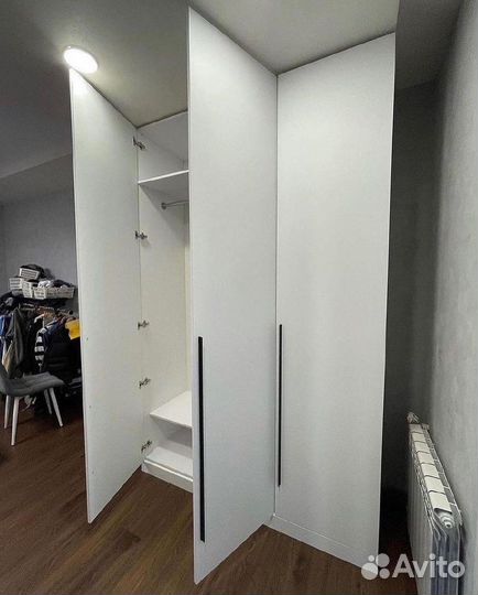 Шкаф по индивидуальному заказу в гостиную