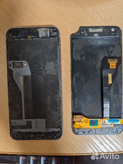 Google Pixel, 4/32 ГБ