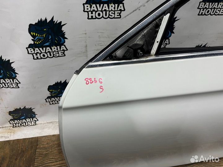 Дверь передняя левая Bmw 5 F10 N52B30AF 2010