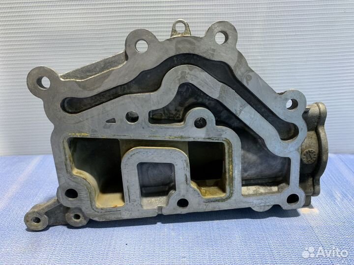 Термостат корпус LADA largus ларгус