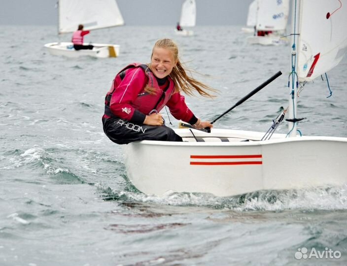 Швертбот Optimist Оптимист