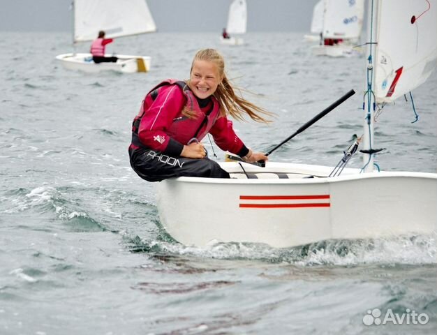 Швертбот Optimist Оптимист