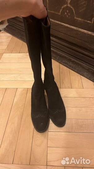 Сапоги женские 39 1/2