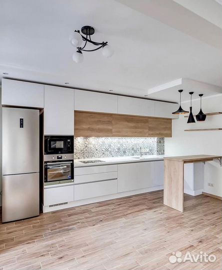 Кухня (реальная цена за гарнитур)ks:0723627