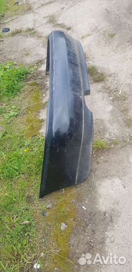 Audi a4 b5 бампер задний
