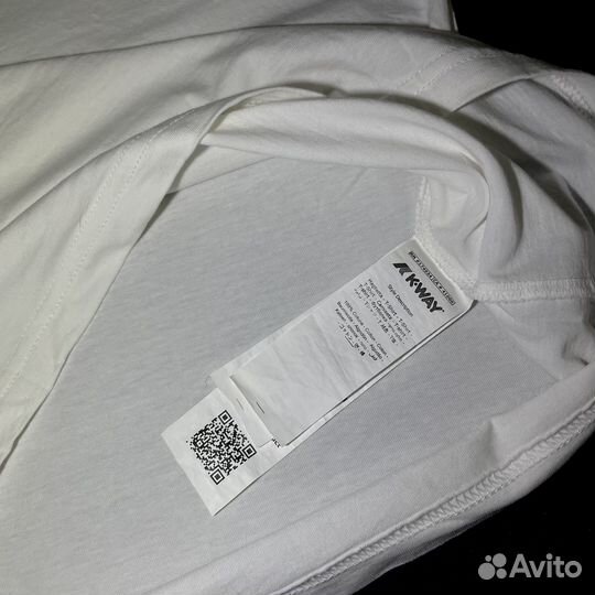 Футболка k-way(оригинал)