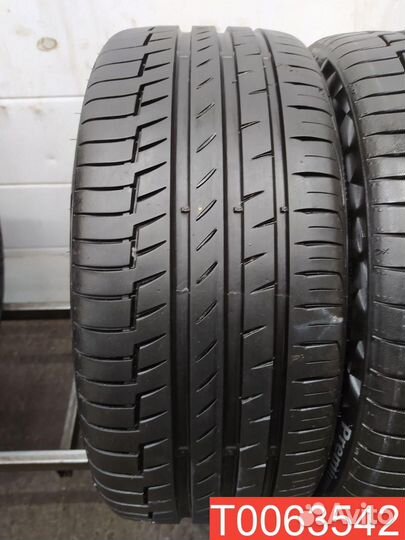 Continental ContiPremiumContact 6 205/40 R17 84Y