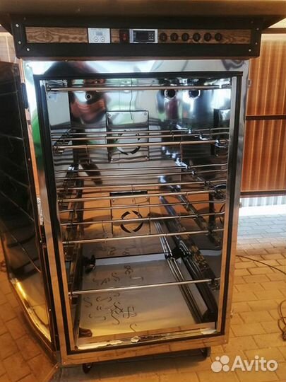 Профессиональная коптильня