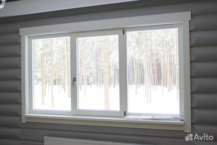Пвх окна