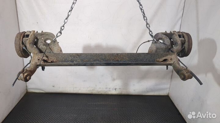 Балка подвески задняя Peugeot 107, 2006