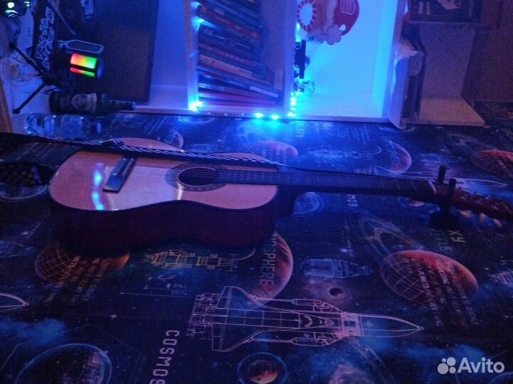 Гитара акустическая для начинающих