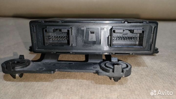 Блок управления парктрониками Туарег