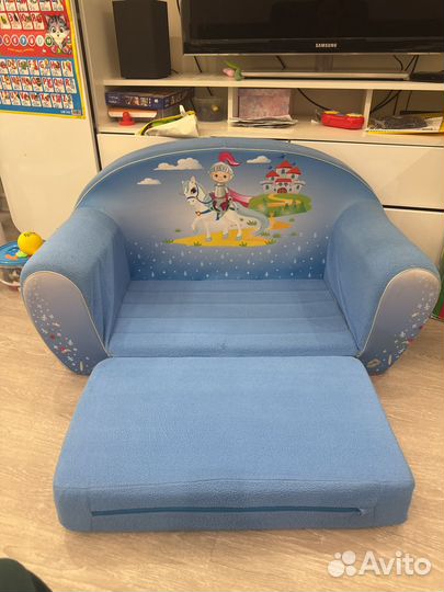 Детский диванчик
