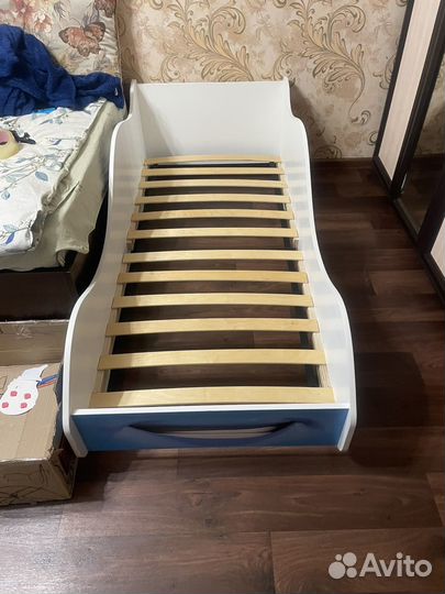 Детская кровать