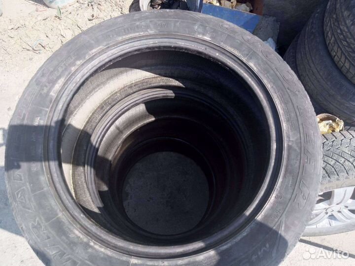 Goodyear Wrangler HP All Weather 255/55 R19