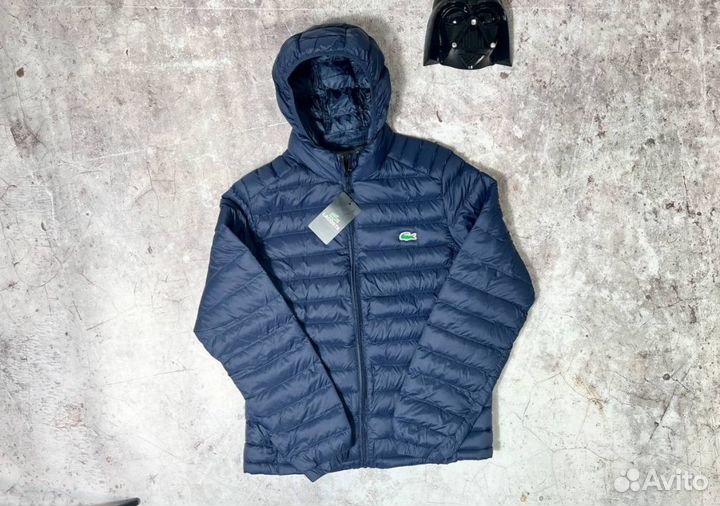 Легкие куртки Lacoste люкс
