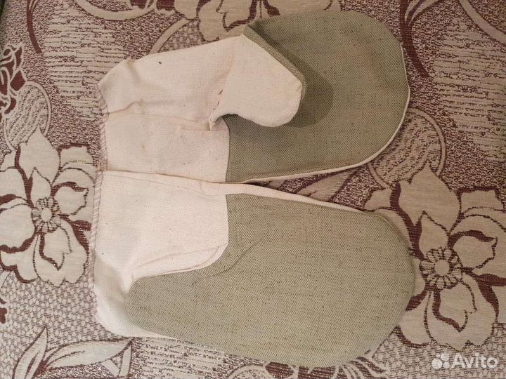 Рукавицы рабочие