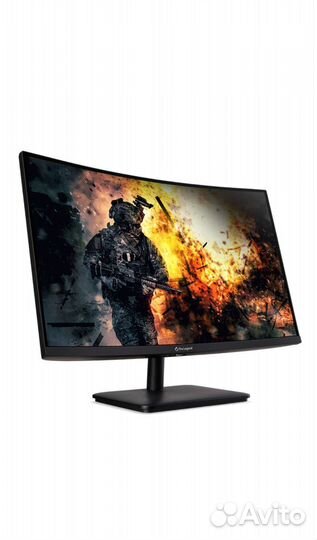 Монитор Aopen 27HC5R Pbiipx