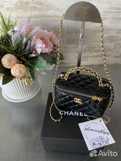 Сумка chanel