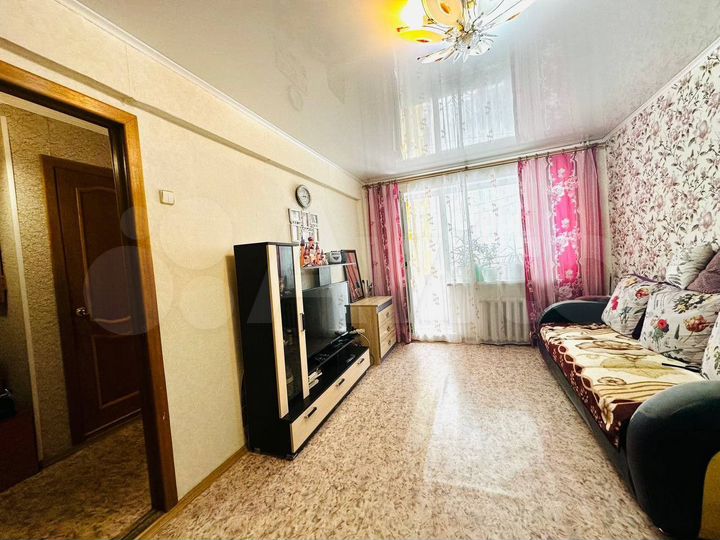 1-к. квартира, 35 м², 1/5 эт.