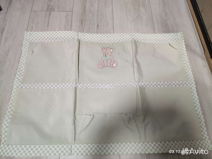 Фартук на кровать IKEA