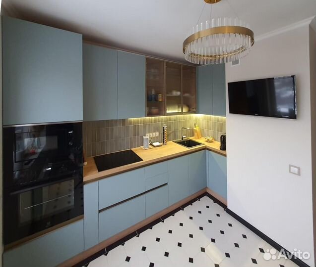 Кухонный гарнирур от производителя