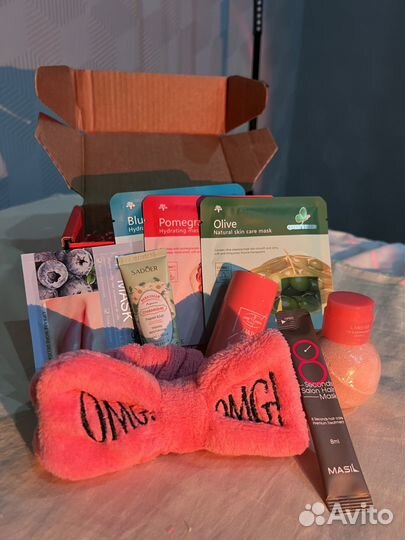 Подарочный набор для женщин/ Корейская косметика