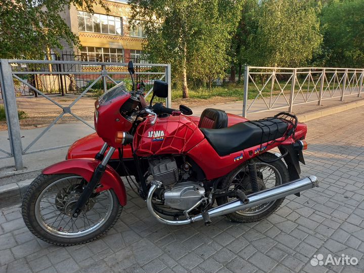 Продам мотоцикл