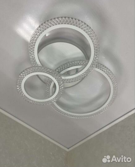 Люстра Светильник потолочный