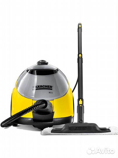 Пароочиститель karcher аренда