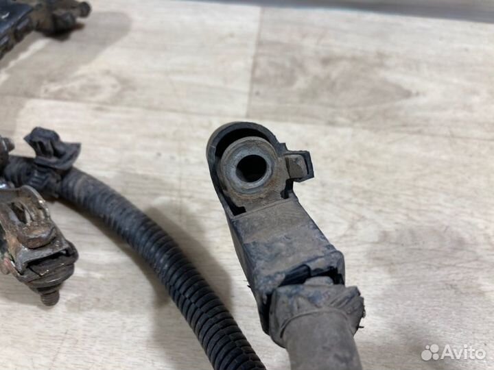 Клемма аккумулятора Hyundai Solaris седан 2015