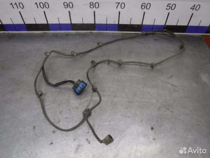 Жгут проводов заднего бампера Mitsubishi Pajero