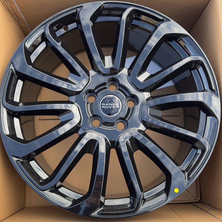 Литые диски Powcan 9.5×R21 5×120